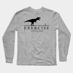 Some Motivation Required - Light Long Sleeve T-Shirt